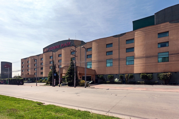 Imagen de los exteriores del Hotel Crowne Plaza Toluca Lancaster, An Ihg. Foto 5