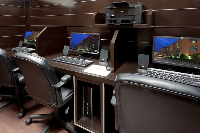 Imagen de los interiores del Hotel Crowne Plaza Toluca Lancaster, An Ihg. Foto 13