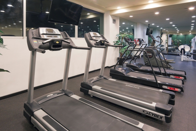 Imagen de los interiores del Hotel Crowne Plaza Toluca Lancaster, An Ihg. Foto 14