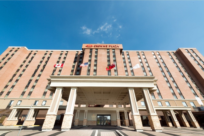 Imagen general del Hotel Crowne Plaza Toronto Airport, An Ihg. Foto 2