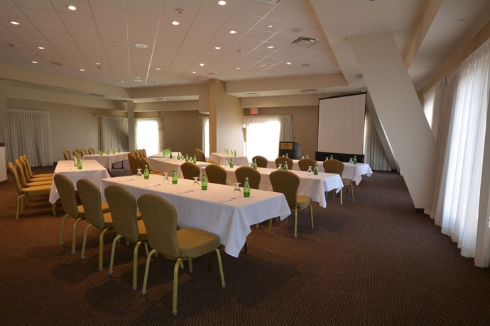 Imagen de los interiores del Hotel Crowne Plaza Toronto Airport, An Ihg. Foto 13