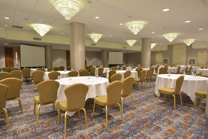 Imagen de los interiores del Hotel Crowne Plaza Toronto Airport, An Ihg. Foto 14