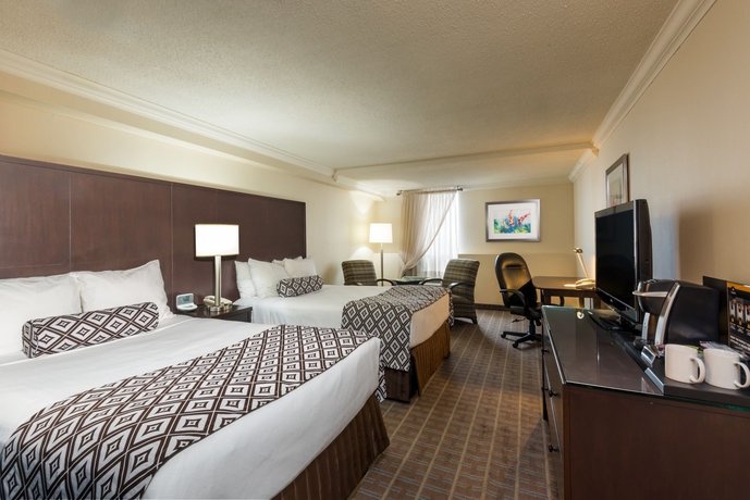 Imagen de los interiores del Hotel Crowne Plaza Toronto Airport, An Ihg. Foto 15