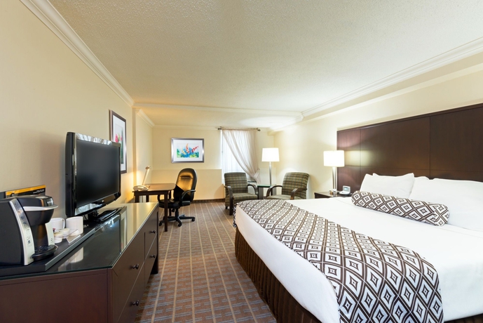 Imagen de los interiores del Hotel Crowne Plaza Toronto Airport, An Ihg. Foto 16
