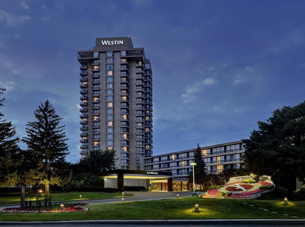 Imagen general del Hotel Crowne Plaza Toronto - North York by IHG. Foto 2