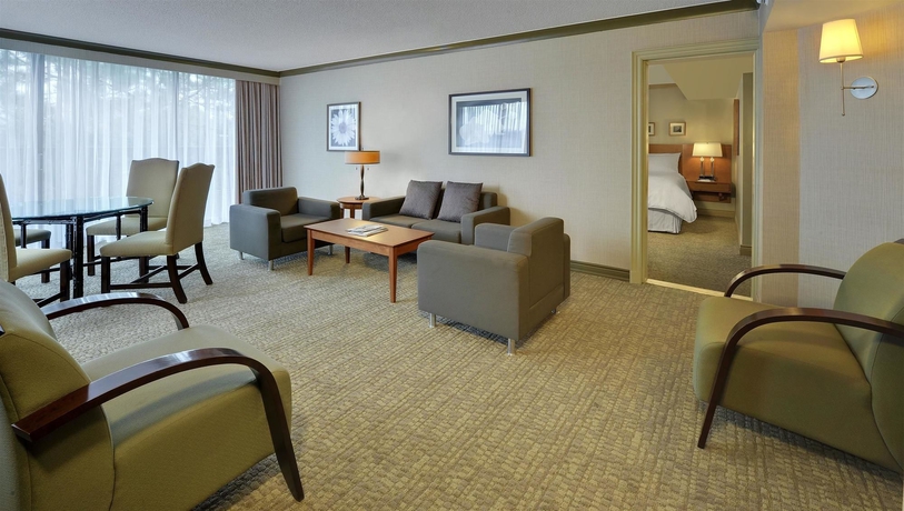 Imagen de la habitación del Hotel Crowne Plaza Toronto - North York by IHG. Foto 7