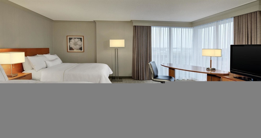 Imagen de la habitación del Hotel Crowne Plaza Toronto - North York by IHG. Foto 8