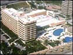 Imagen general del Hotel Crowne Plaza Torremar Veracruz. Foto 1