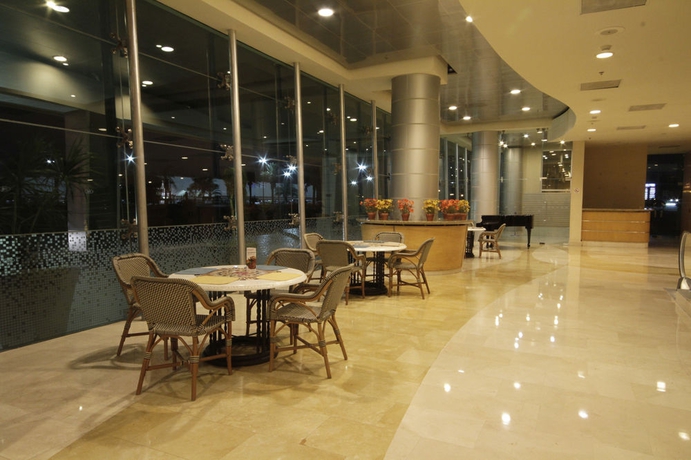 Imagen de los interiores del Hotel Crowne Plaza Torreon. Foto 9