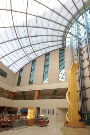 Imagen de los interiores del Hotel Crowne Plaza Torreon. Foto 10