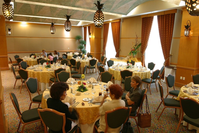 Imagen de los interiores del Hotel Crowne Plaza Torreon. Foto 14