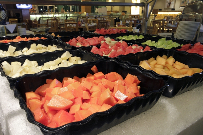 Imagen del bar/restaurante del Hotel Crowne Plaza Torreon. Foto 6