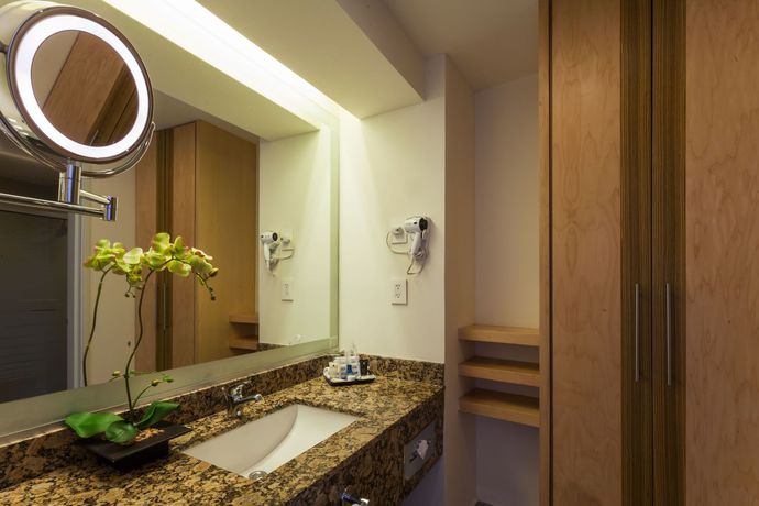 Imagen de la habitación del Hotel Crowne Plaza Tuxpan. Foto 2