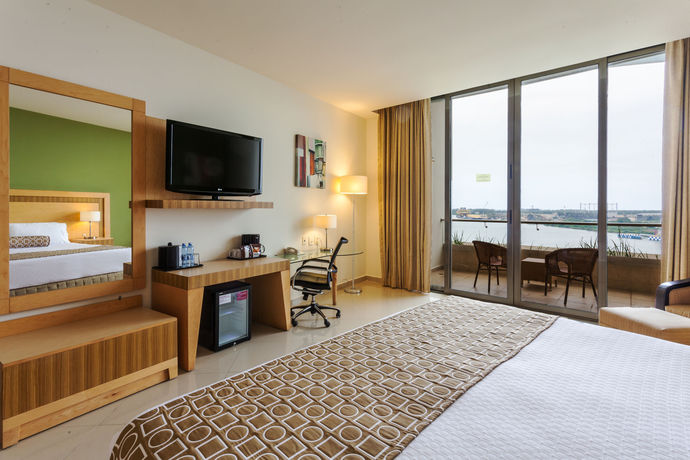 Imagen de la habitación del Hotel Crowne Plaza Tuxpan. Foto 10