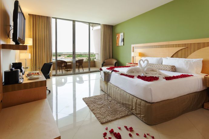 Imagen de la habitación del Hotel Crowne Plaza Tuxpan. Foto 15