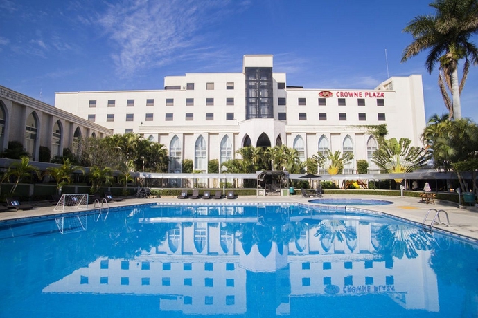 Imagen general del Hotel Crowne Plaza Tuxtla Gutierrez. Foto 2