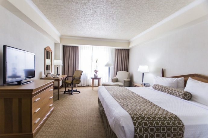 Imagen general del Hotel Crowne Plaza Tuxtla Gutierrez. Foto 3