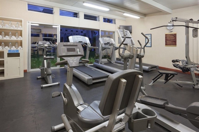 Imagen general del Hotel Crowne Plaza Tuxtla Gutierrez. Foto 6