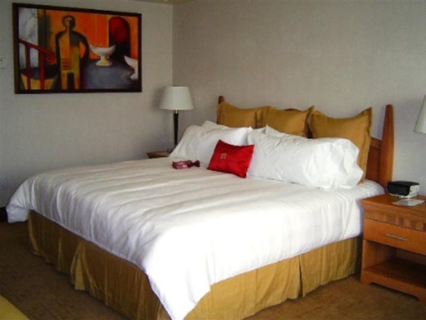 Imagen general del Hotel Crowne Plaza Tuxtla Gutierrez. Foto 7