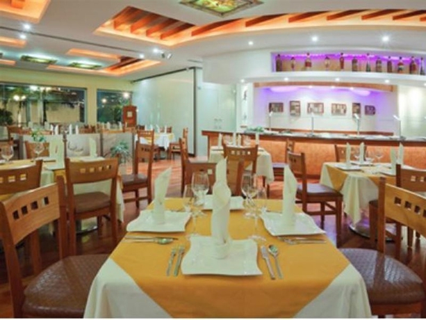 Imagen general del Hotel Crowne Plaza Tuxtla Gutierrez. Foto 9