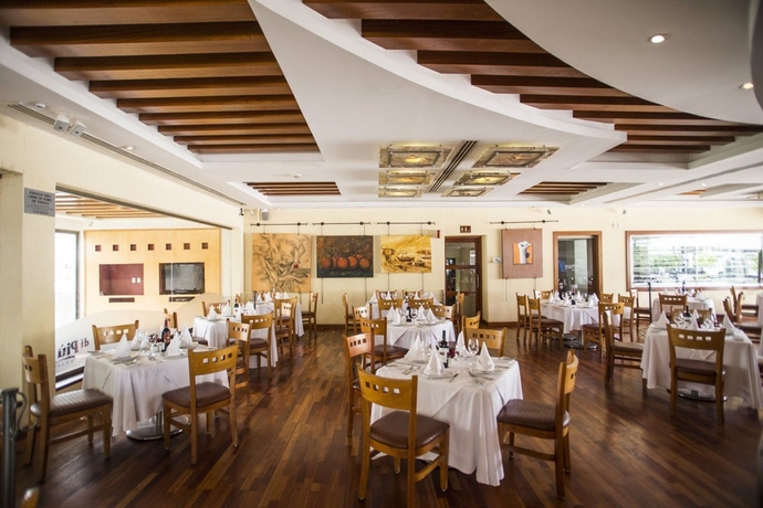 Imagen general del Hotel Crowne Plaza Tuxtla Gutierrez. Foto 10