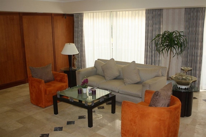 Imagen general del Hotel Crowne Plaza Tuxtla Gutierrez. Foto 11