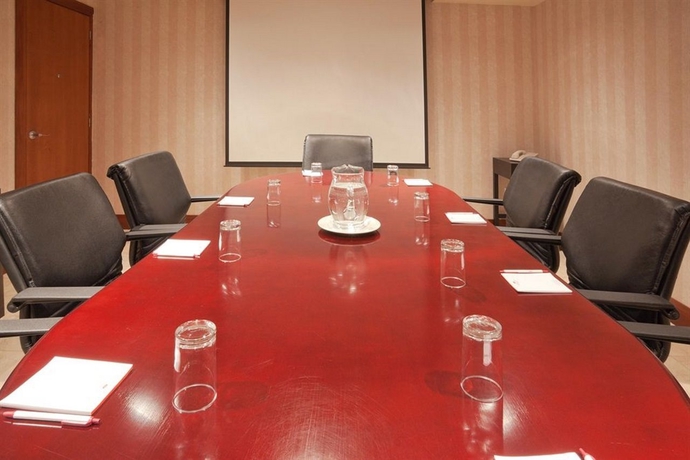 Imagen general del Hotel Crowne Plaza Tuxtla Gutierrez. Foto 12