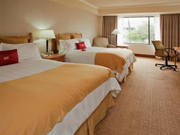 Imagen general del Hotel Crowne Plaza Tuxtla Gutierrez. Foto 13