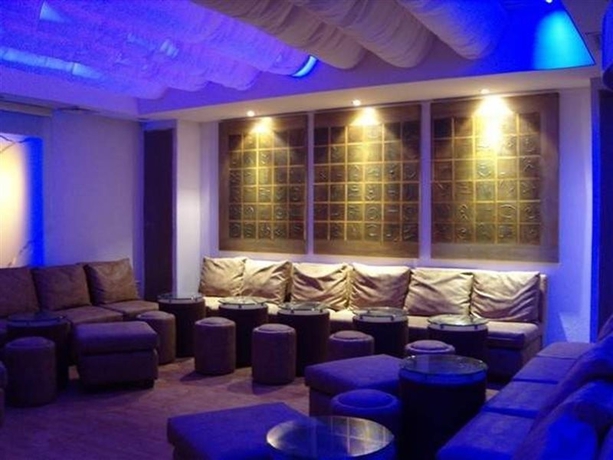 Imagen general del Hotel Crowne Plaza Tuxtla Gutierrez. Foto 14