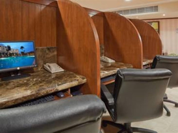 Imagen general del Hotel Crowne Plaza Tuxtla Gutierrez. Foto 15