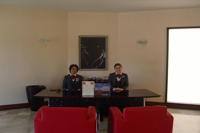 Imagen general del Hotel Crowne Plaza Tuxtla Gutierrez. Foto 16