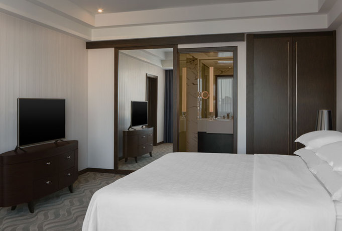 Imagen de la habitación del Hotel Crowne Plaza Ufa Congress Hotel ( ex. Sheraton Ufa Hotel ). Foto 4