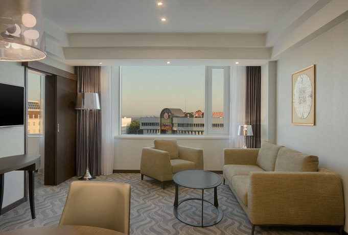 Imagen de la habitación del Hotel Crowne Plaza Ufa Congress Hotel ( ex. Sheraton Ufa Hotel ). Foto 5