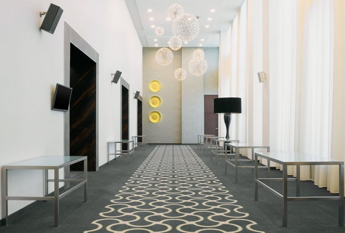 Imagen de los interiores del Hotel Crowne Plaza Ufa Congress Hotel ( ex. Sheraton Ufa Hotel ). Foto 8