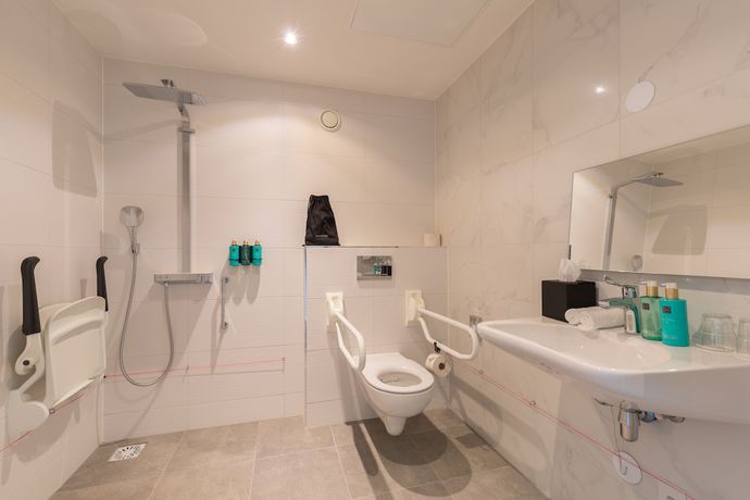 Imagen de la habitación del Hotel Crowne Plaza Utrecht - Central Station, an IHG Hotel. Foto 9