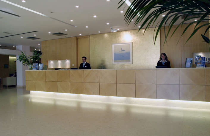 Imagen de los exteriores del Hotel Crowne Plaza Venice East, An Ihg. Foto 7