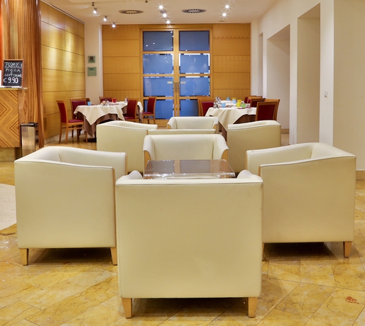 Imagen de los interiores del Hotel Crowne Plaza Venice East, An Ihg. Foto 9