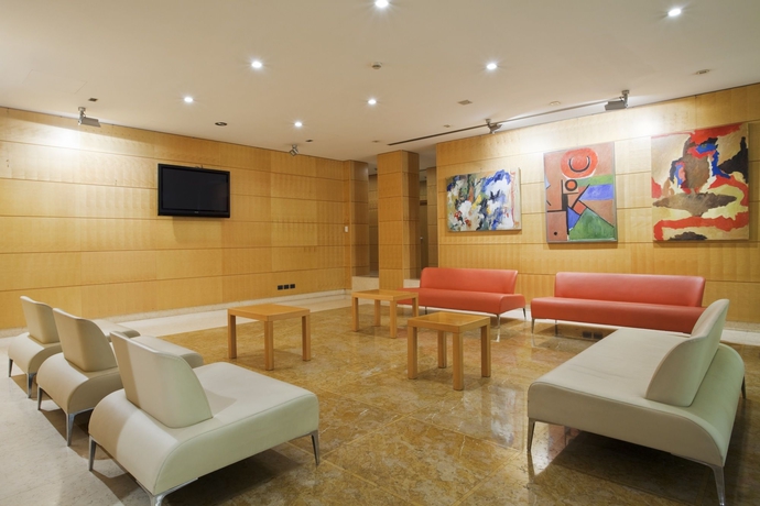 Imagen de los interiores del Hotel Crowne Plaza Venice East, An Ihg. Foto 10