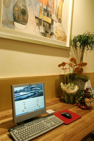 Imagen de los interiores del Hotel Crowne Plaza Venice East, An Ihg. Foto 13