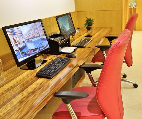 Imagen de los interiores del Hotel Crowne Plaza Venice East, An Ihg. Foto 14