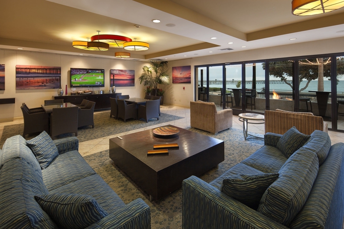 Imagen de los interiores del Hotel Crowne Plaza Ventura Beach, An Ihg. Foto 14