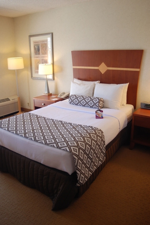 Imagen de la habitación del Hotel Crowne Plaza Ventura Beach, An Ihg. Foto 13