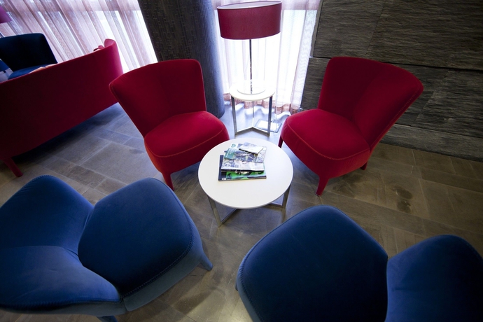 Imagen de los interiores del Hotel Crowne Plaza Verona Fiera, An Ihg. Foto 9