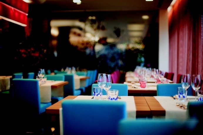 Imagen del bar/restaurante del Hotel Crowne Plaza Verona Fiera, An Ihg. Foto 1