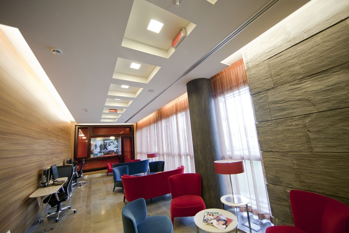 Imagen de los interiores del Hotel Crowne Plaza Verona Fiera, An Ihg. Foto 11