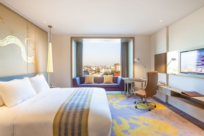 Imagen de la habitación del Hotel Crowne Plaza Vientiane, An Ihg. Foto 3