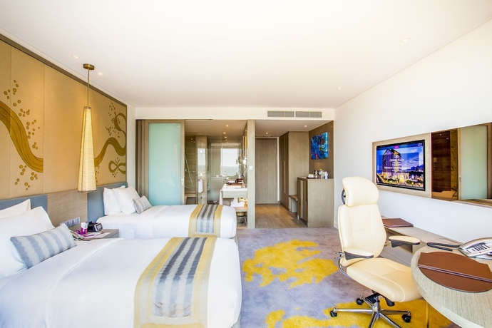 Imagen de la habitación del Hotel Crowne Plaza Vientiane, An Ihg. Foto 6