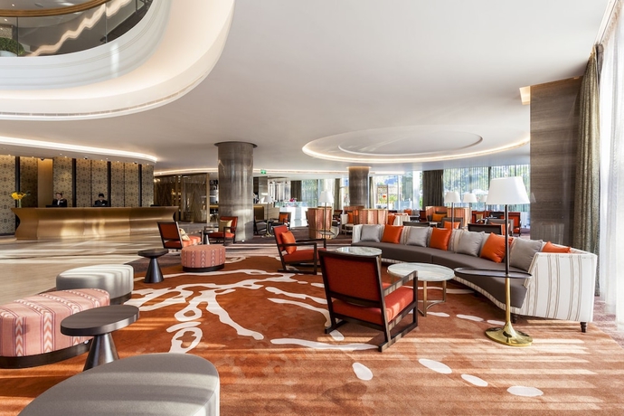 Imagen de los interiores del Hotel Crowne Plaza Vientiane, An Ihg. Foto 16