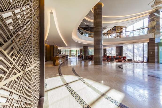 Imagen de los interiores del Hotel Crowne Plaza Vientiane, An Ihg. Foto 18