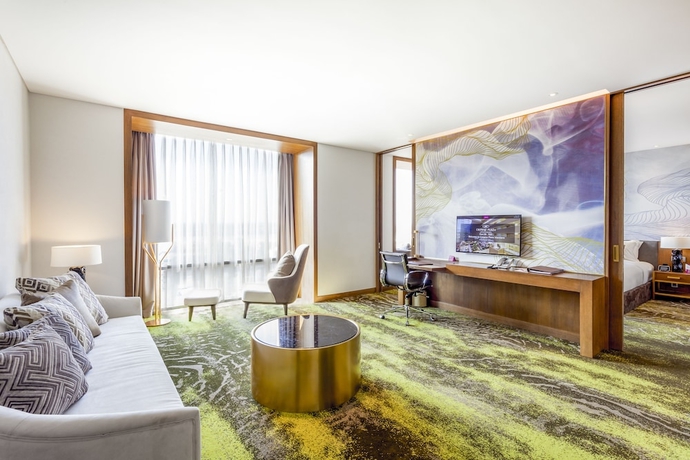 Imagen de la habitación del Hotel Crowne Plaza Vientiane, An Ihg. Foto 12